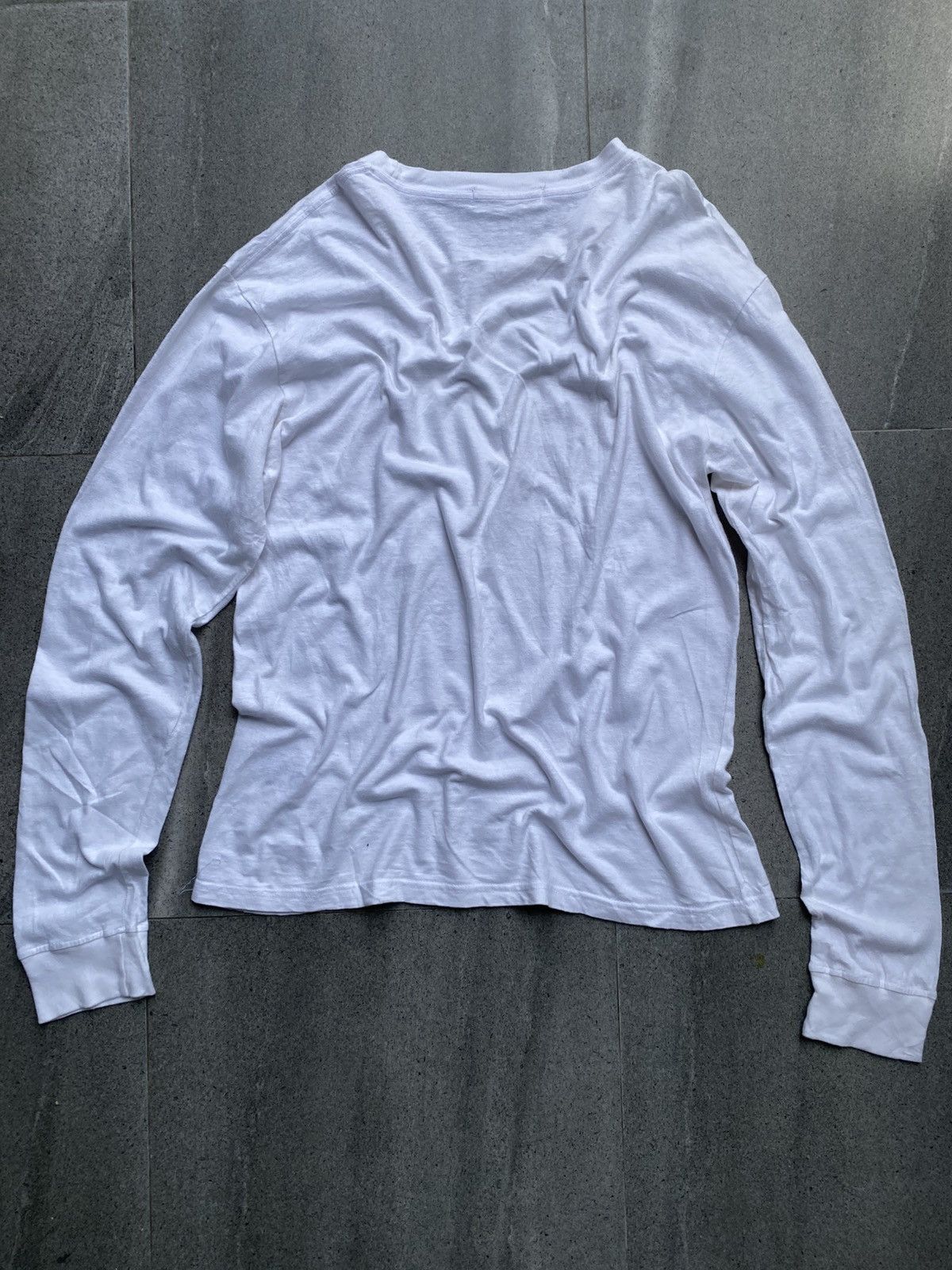 Undercover Undercover Long Sleeve T-Shirt Size US M / EU 48-50 / 2 - 6 Thumbnail