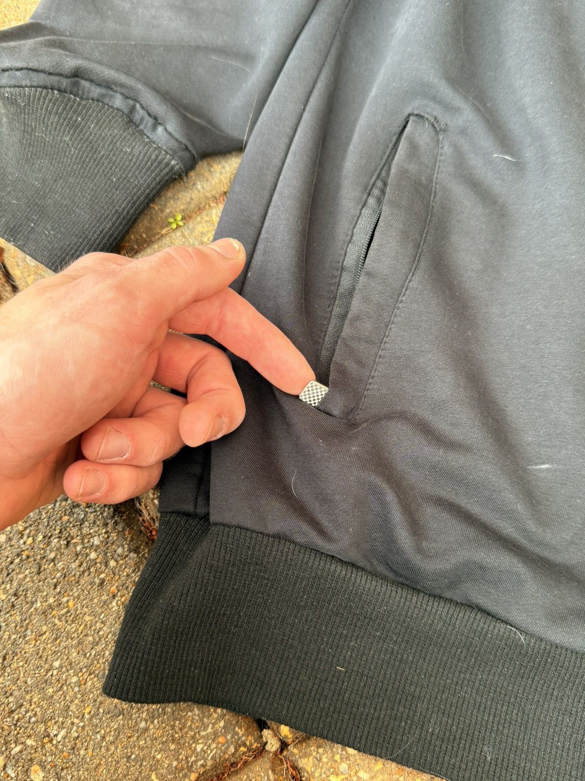 Adidas × Porsche Design Adidas x Porsche Design Black Jacket Size US XXL / EU 58 / 5 - 6 Thumbnail