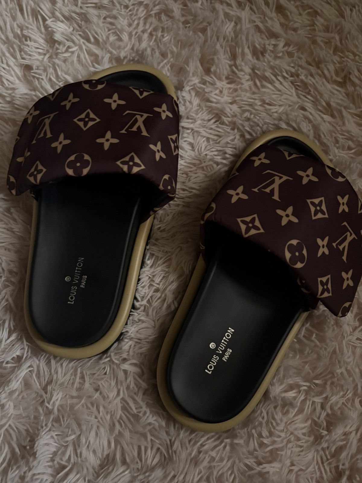 Other Brown sandals Size US 11 / IT 41 - 1 Thumbnail