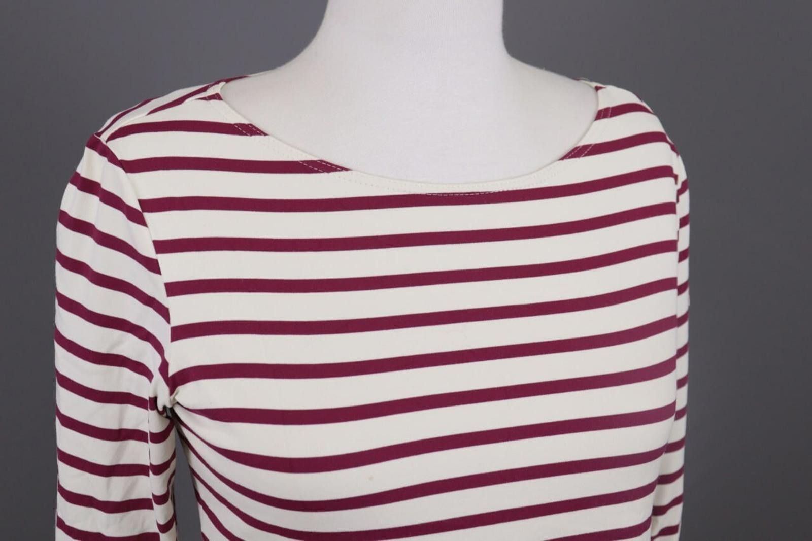 Saint James Saint James Multicolor Striped Sweater Size USA 8 / GB 12 Size M / US 6-8 / IT 42-44 - 7 Thumbnail