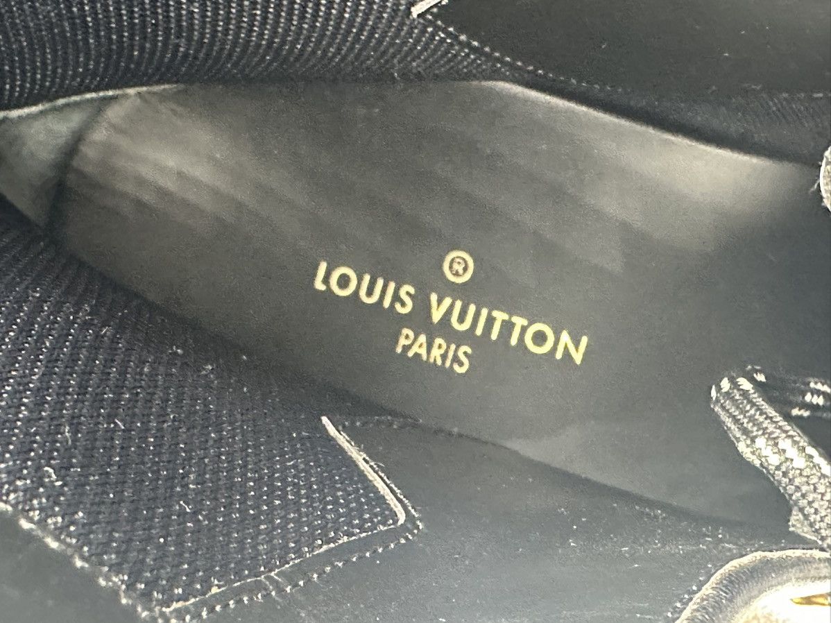 Louis Vuitton Louis Vuitton Rare Boots Size US 5.5 / IT 35.5 - 20 Thumbnail
