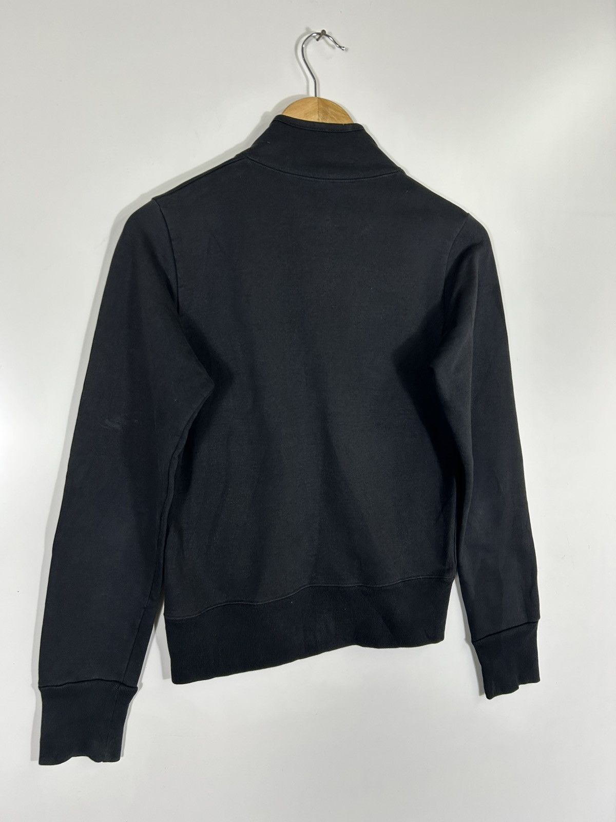 Silas Vintage Y2K Silas Zipper Sweater Jacket Size S / US 4 / IT 40 - 13 Thumbnail