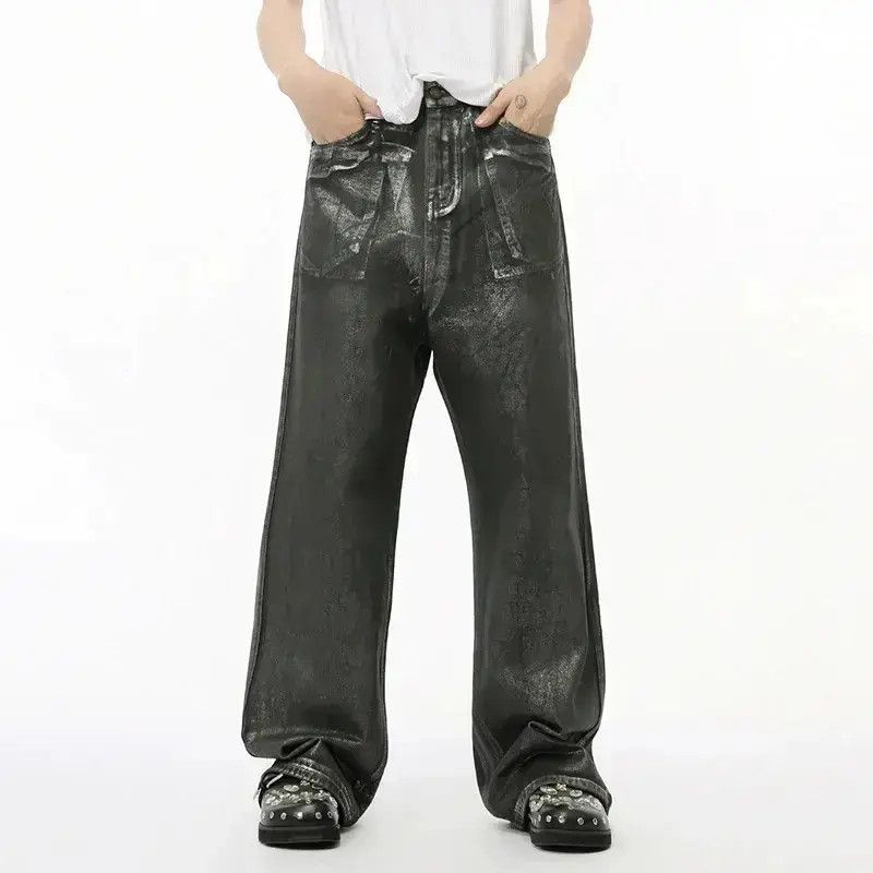 Japanese Brand Eco-Friendly Organic Jeans Size US 32 / EU 48 - 6 Thumbnail