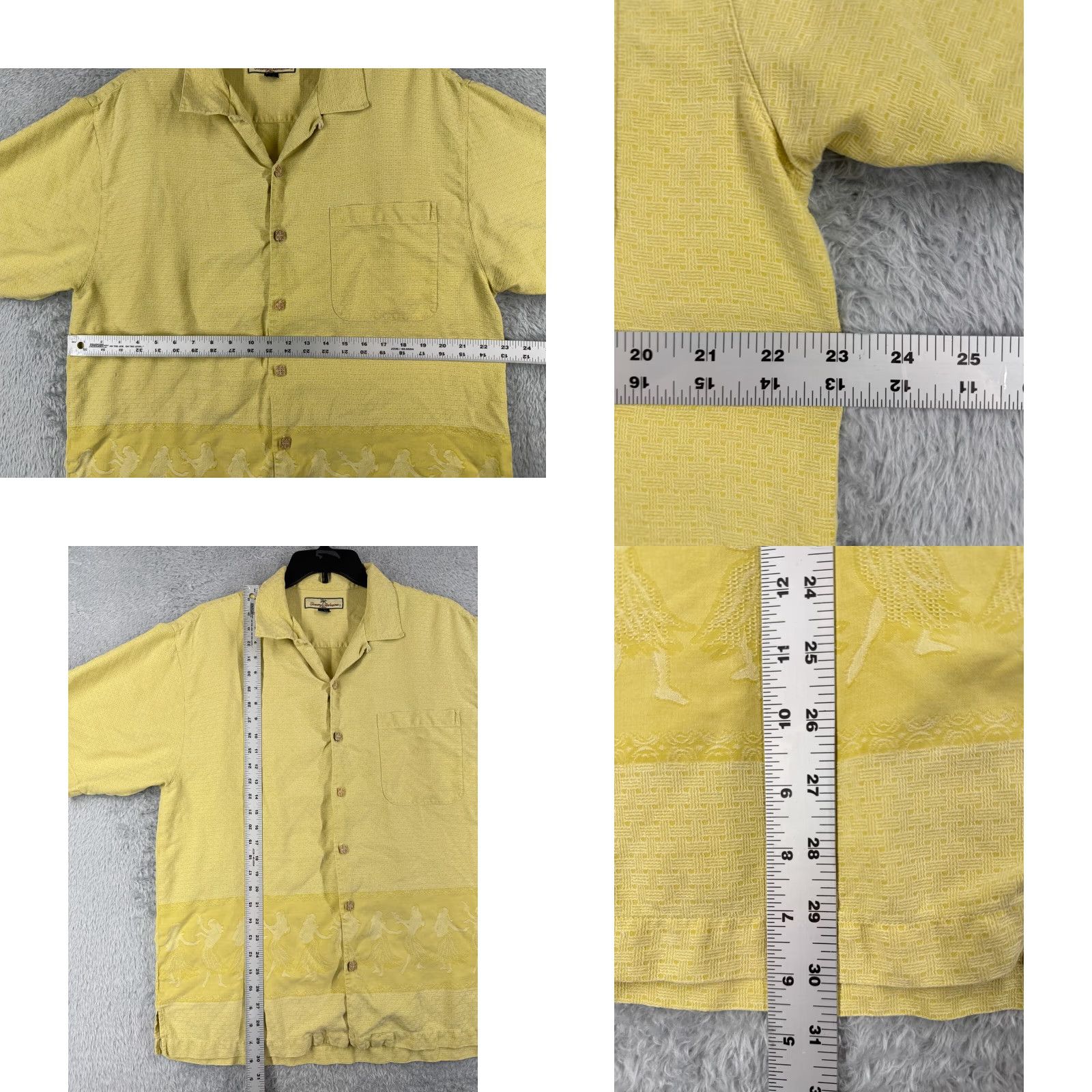 Tommy Bahama VINTAGE no Size US L / EU 52-54 / 3 - 8 Thumbnail