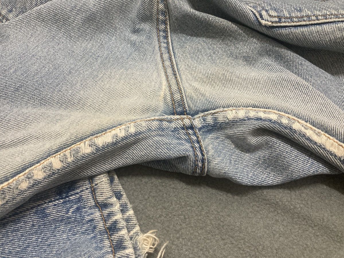 Levi's Vintage Y2K Levis 501 jeans Made in USA Size US 38 / EU 54 - 21 Thumbnail
