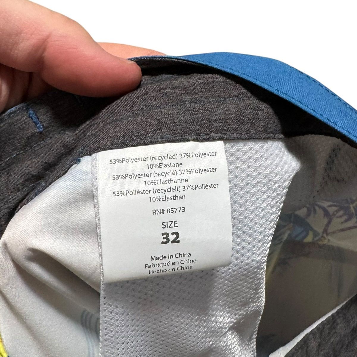 Quiksilver NWT O’Neill Cruzers Multicolor Nature Board Trunks Men’s 32 Size US 32 / EU 48 - 6 Thumbnail