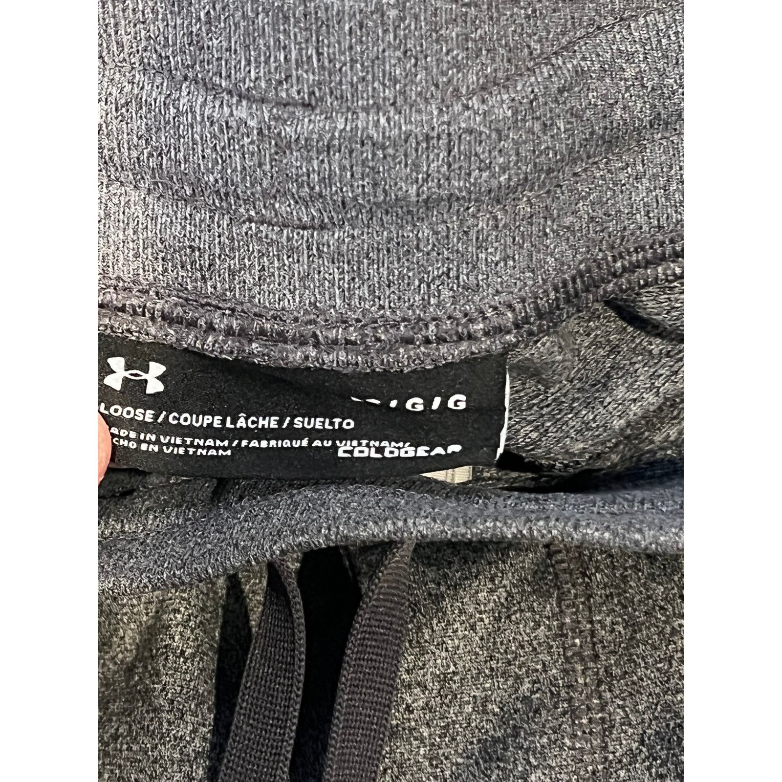 Under Armour Under Armour Joggers Loose Sweat Pants Mens Large Size US 36 / EU 52 - 3 Thumbnail