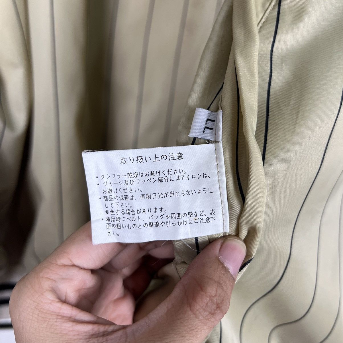 Japanese Brand 🔥 VINTAGE MALTS REVERSIBLE BASEBALL BOMBER JACKET Size US L / EU 52-54 / 3 - 17 Thumbnail