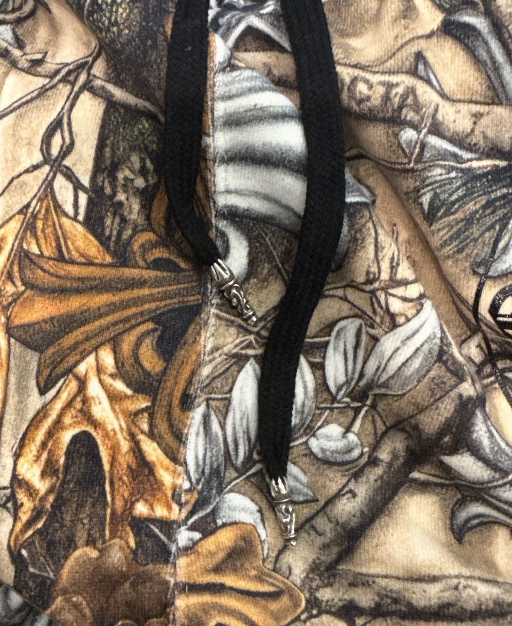 Chrome Hearts × NOCTA × Nike Chrome Hearts X Nocta F&F Cross Patch Sweatpant Size US 36 / EU 52 - 4 Thumbnail