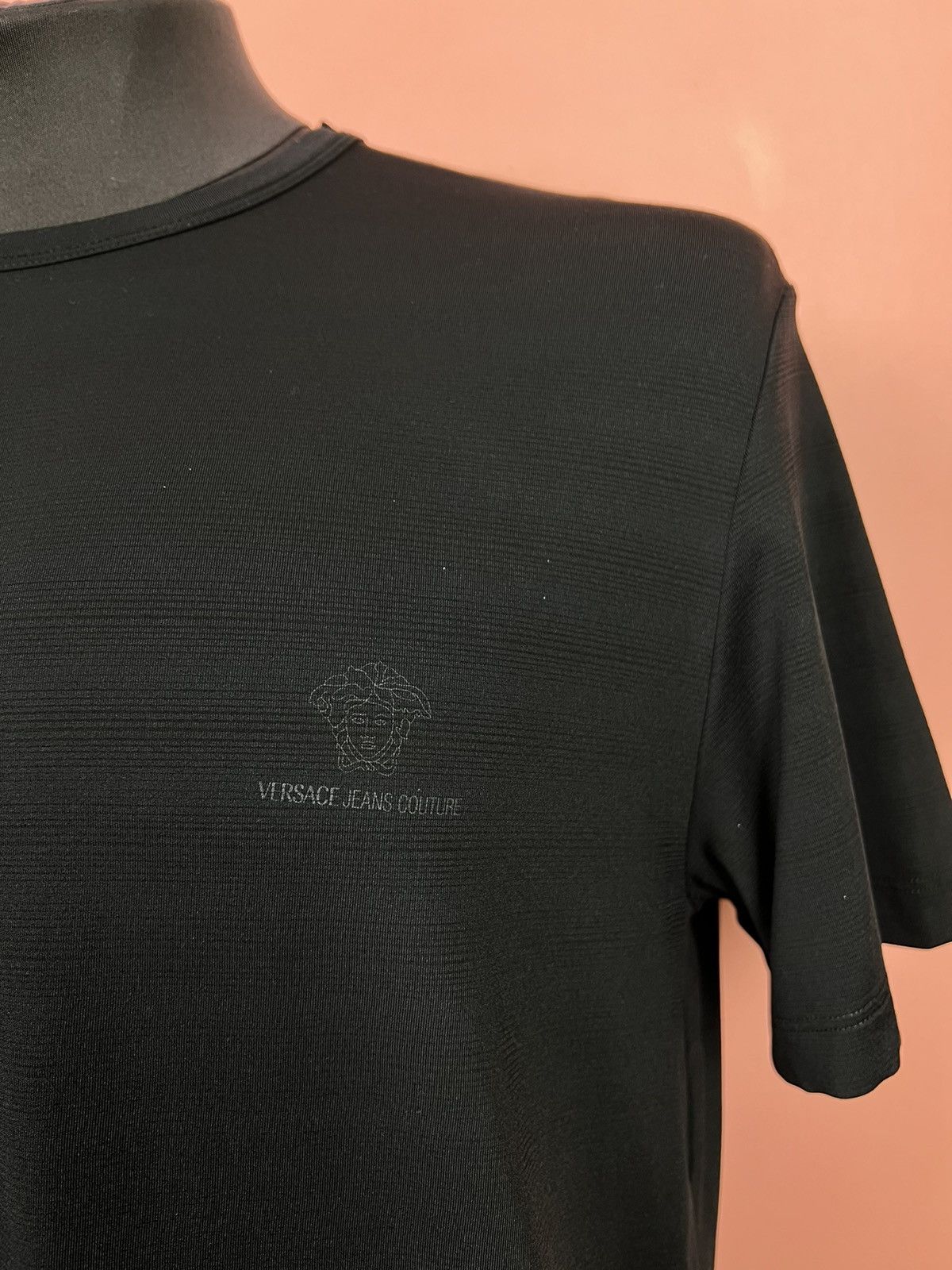 Versace Versece jeans couture streetwear tee shirt hype Size US XXL / EU 58 / 5 - 3 Thumbnail