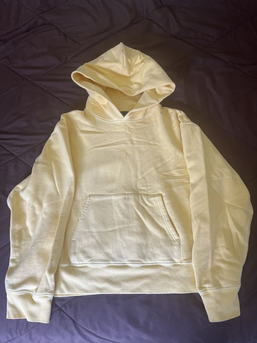 Yeezy god sale sun hoodie