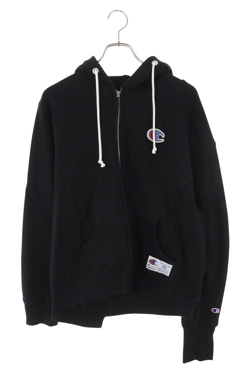 UNDERCOVER x Champion 25AW Reverse Weave Zip Hoodie Size XL