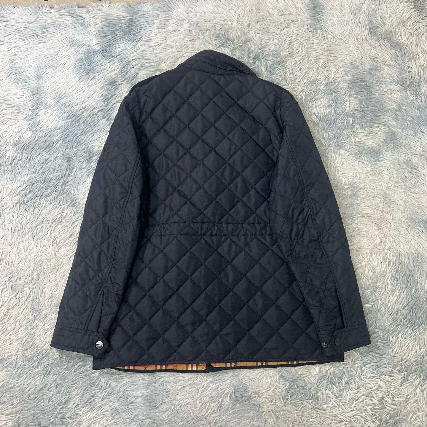 Burberry Burberry Cotton Coat Size US XXL / EU 58 / 5 - 2 Thumbnail