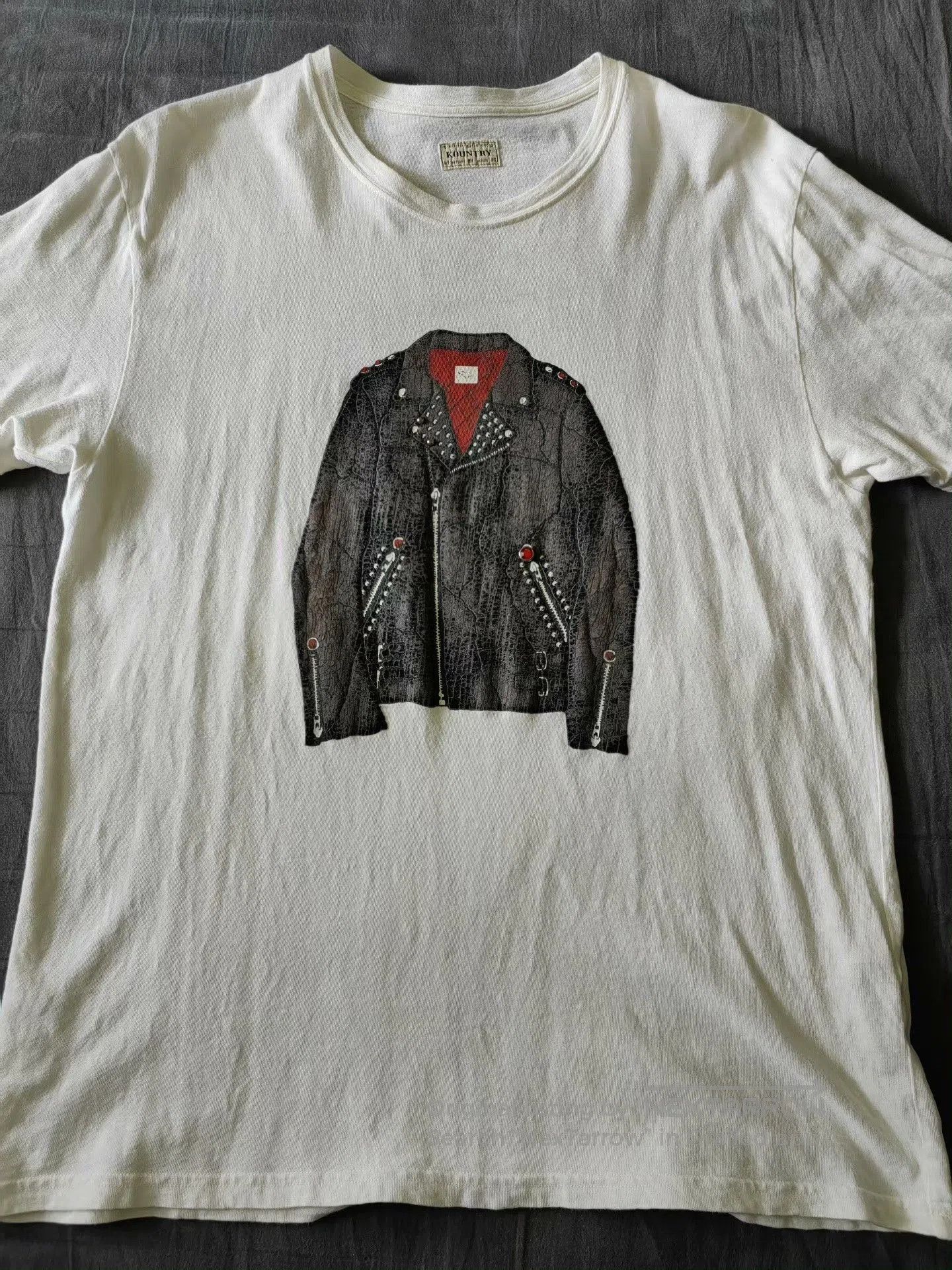 Kapital KAPITAL Vintage Flocked Short. Size US XL / EU 56 / 4 - 1 Thumbnail