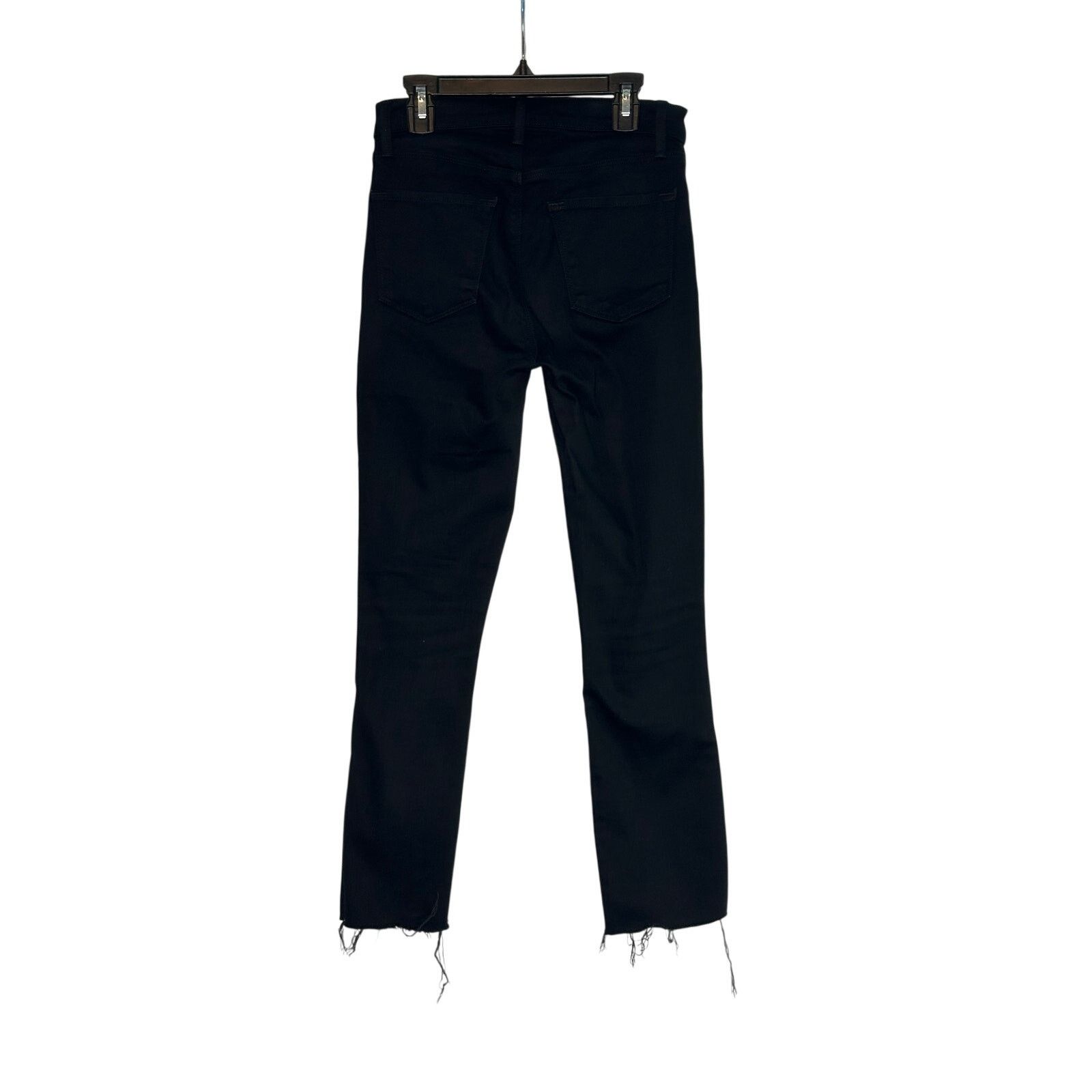 J Brand J Brand Maria black ripped skinny jeans size 26 - 2 Size 26" / US 2 / IT 38 - 12 Thumbnail