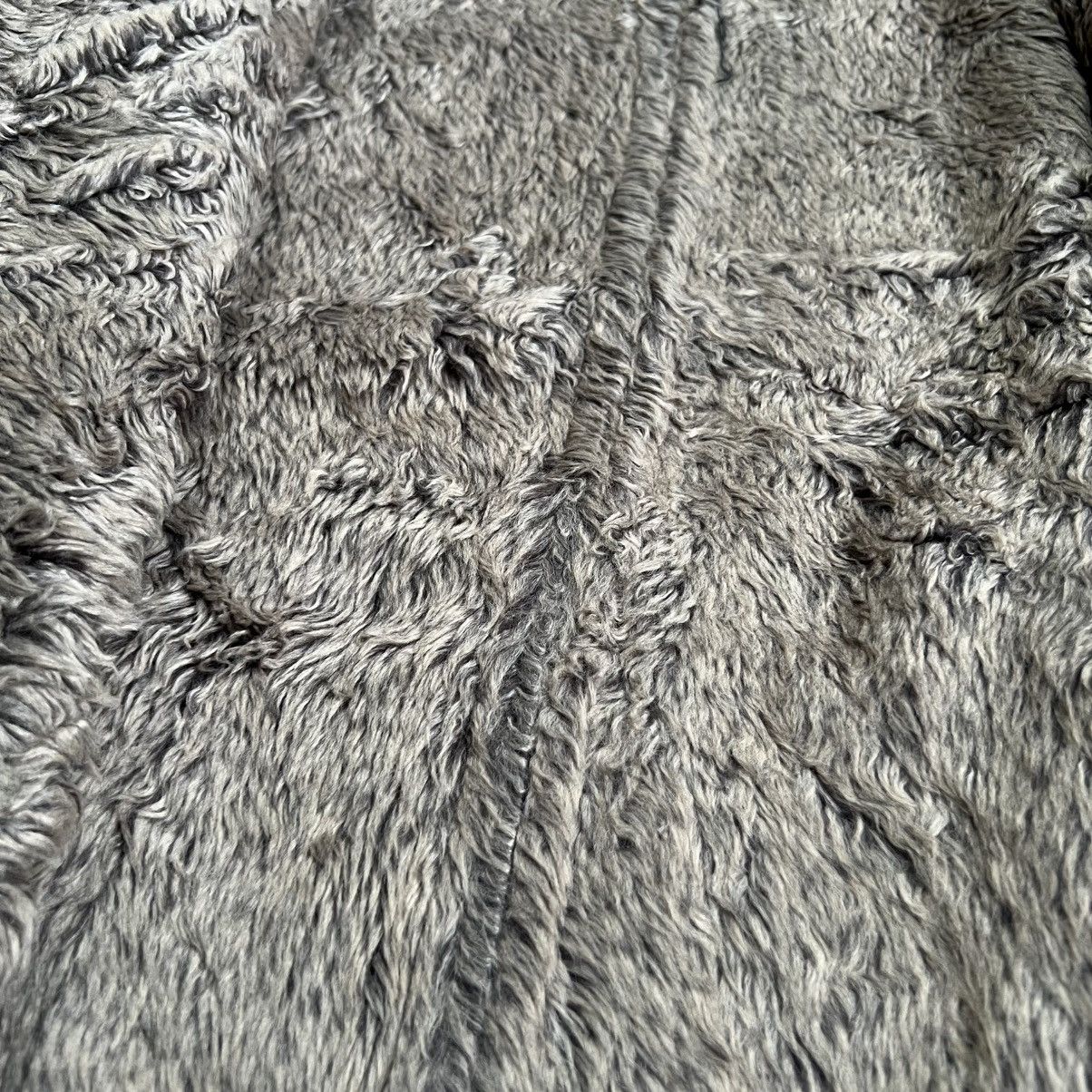 14th Addiction 2000s Comme Ca Ism 14th Style Trim Fur Zipper Jacket Size US L / EU 52-54 / 3 - 7 Thumbnail