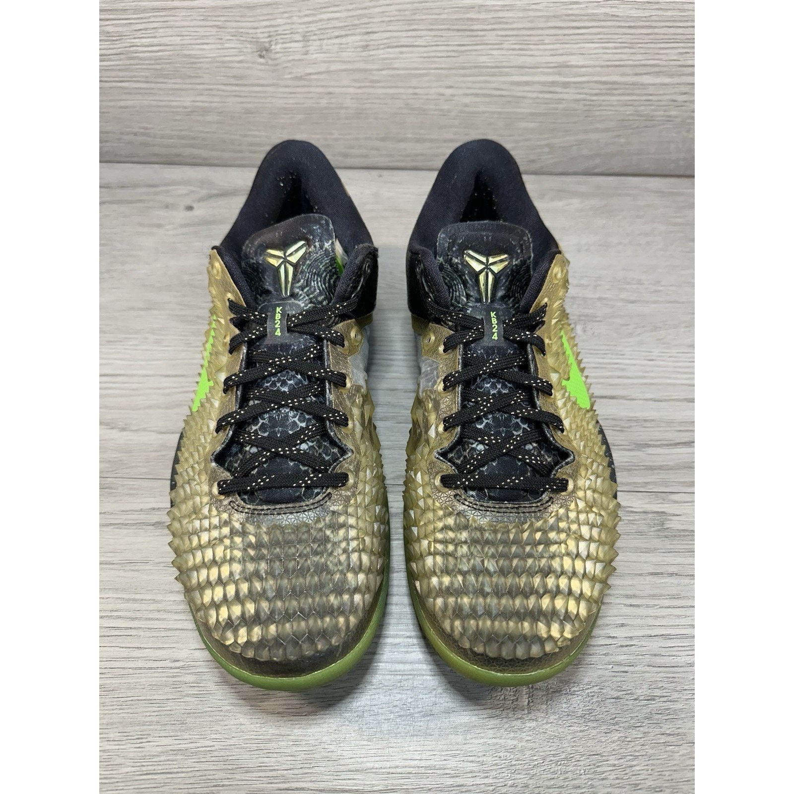 Nike Nike Kobe 8 SS Christmas - Size 9 Size US 9 / EU 42 - 4 Thumbnail