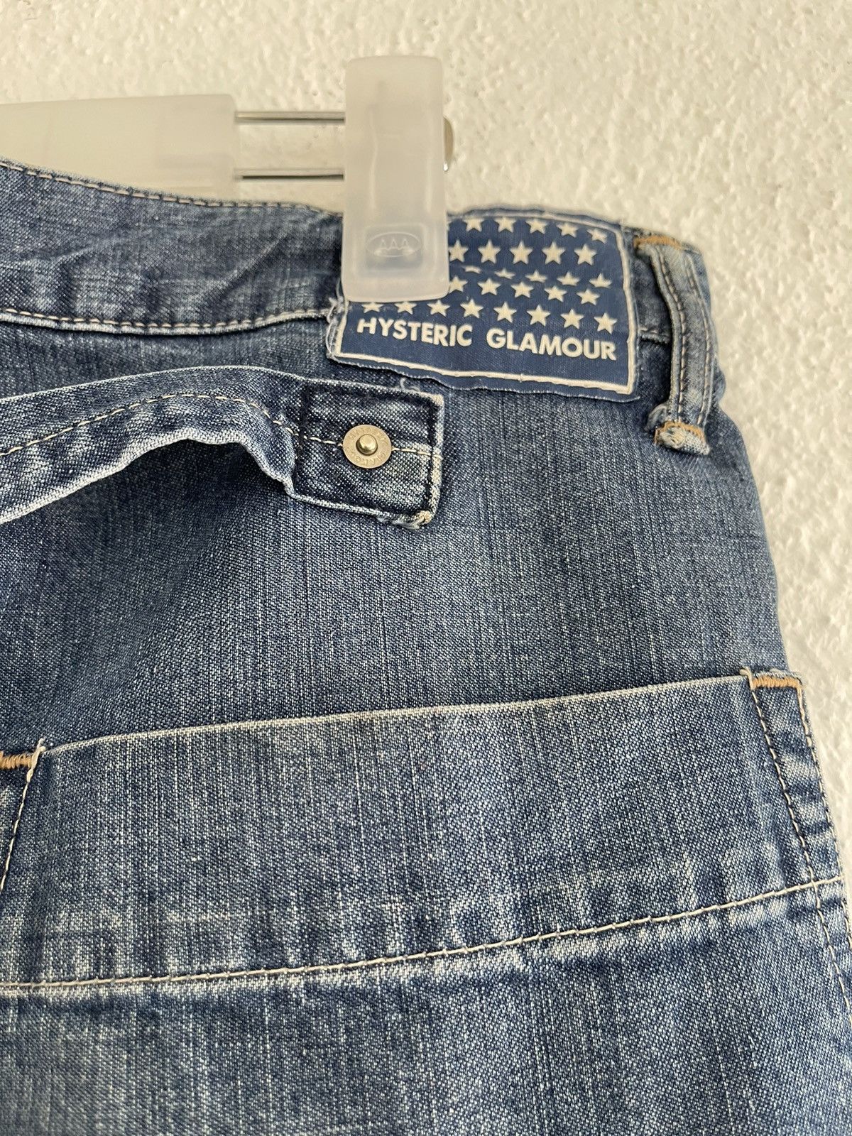 Hysteric Glamour × Japanese Brand Hysteric Glamour Carpenter Jeans Size US 33 - 5 Thumbnail