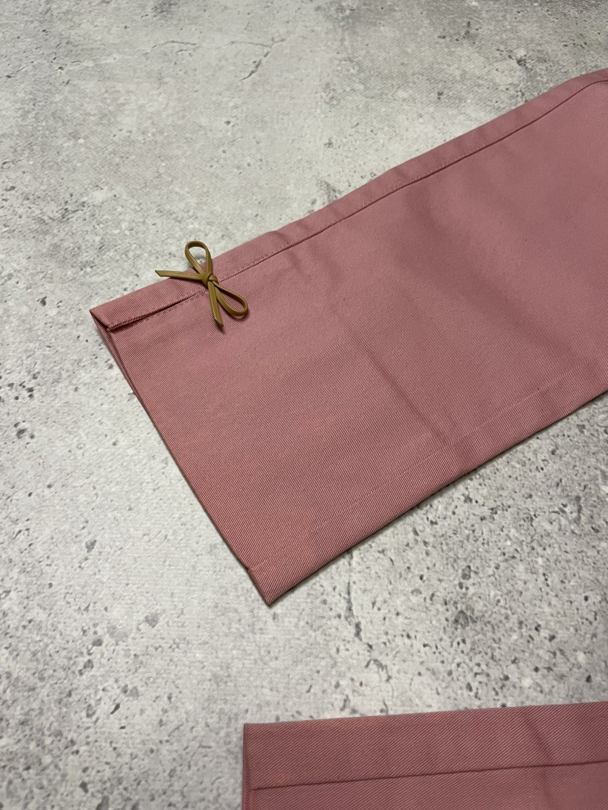 Gucci Vintage Gucci 2000s Pink Pants Women’s Size 40 Made In Italy Size 40" / US 18 - 14 Thumbnail