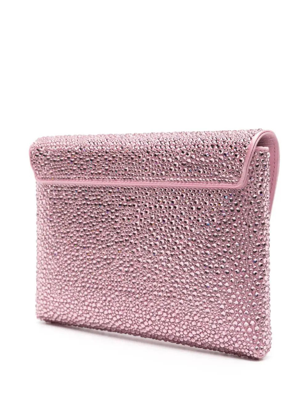 Versace o1s22i1n1024 Size: OS / Crystals La Medusa Clutch Bag Size ONE SIZE - 3 Thumbnail