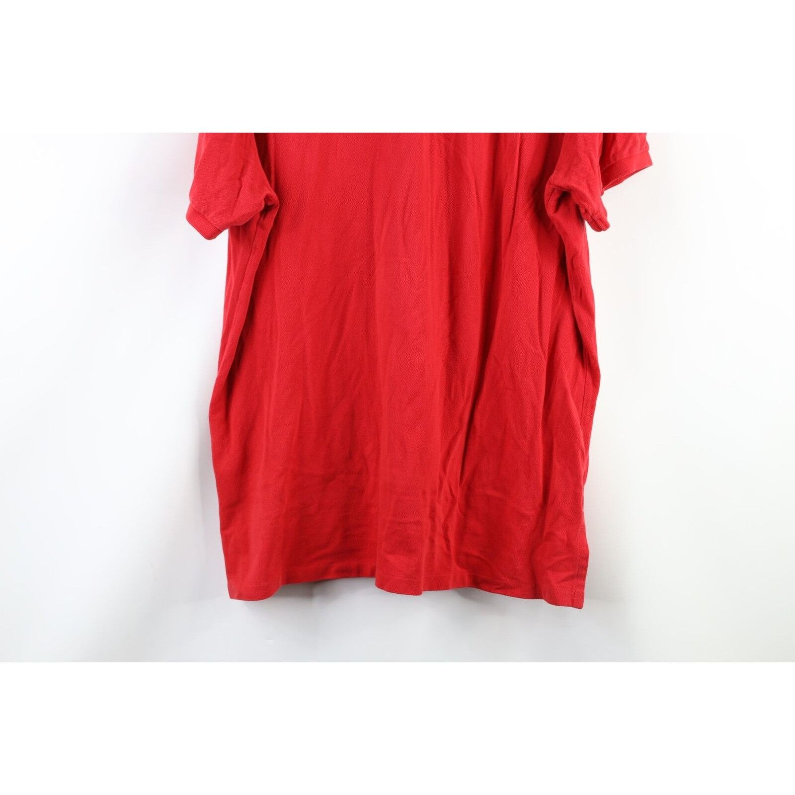 Ralph Lauren Vintage Ralph Lauren Faded Big Pony Logo Collared Golf Polo Size US XXL / EU 58 / 5 - 10 Thumbnail