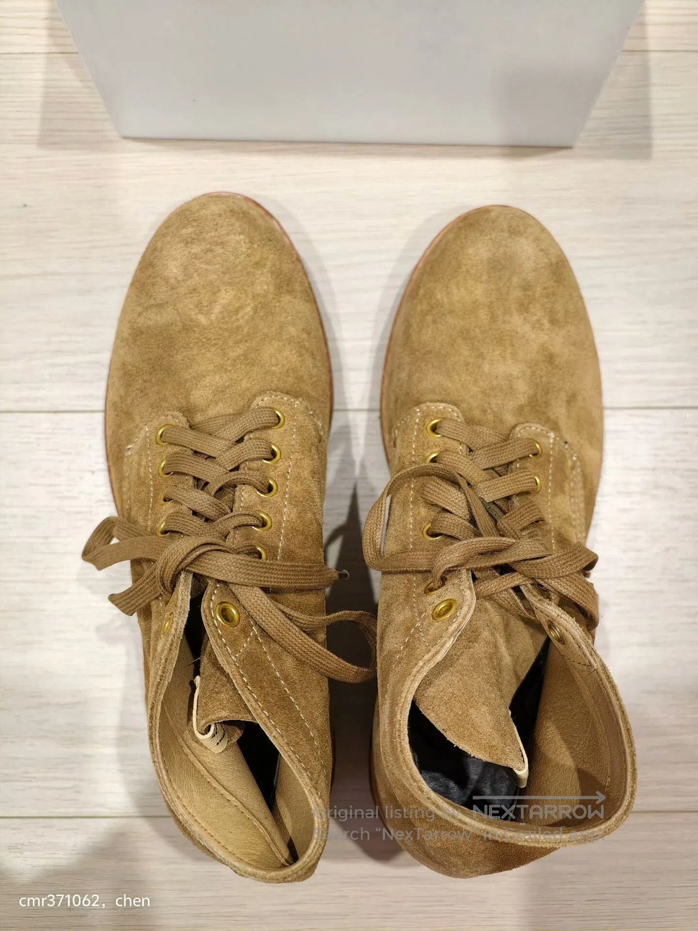 Visvim VISVIM 20AW BRIGADIER BOOTS FOLK. Size US 10 / EU 43 - 5 Thumbnail