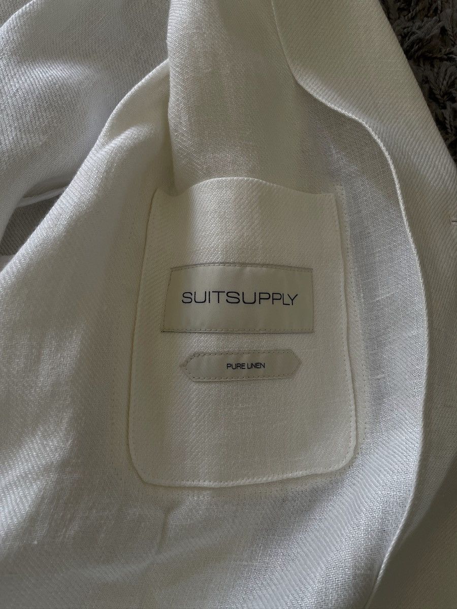 Suitsupply Suitsupply safari jacket Size US XXL / EU 58 / 5 - 6 Thumbnail