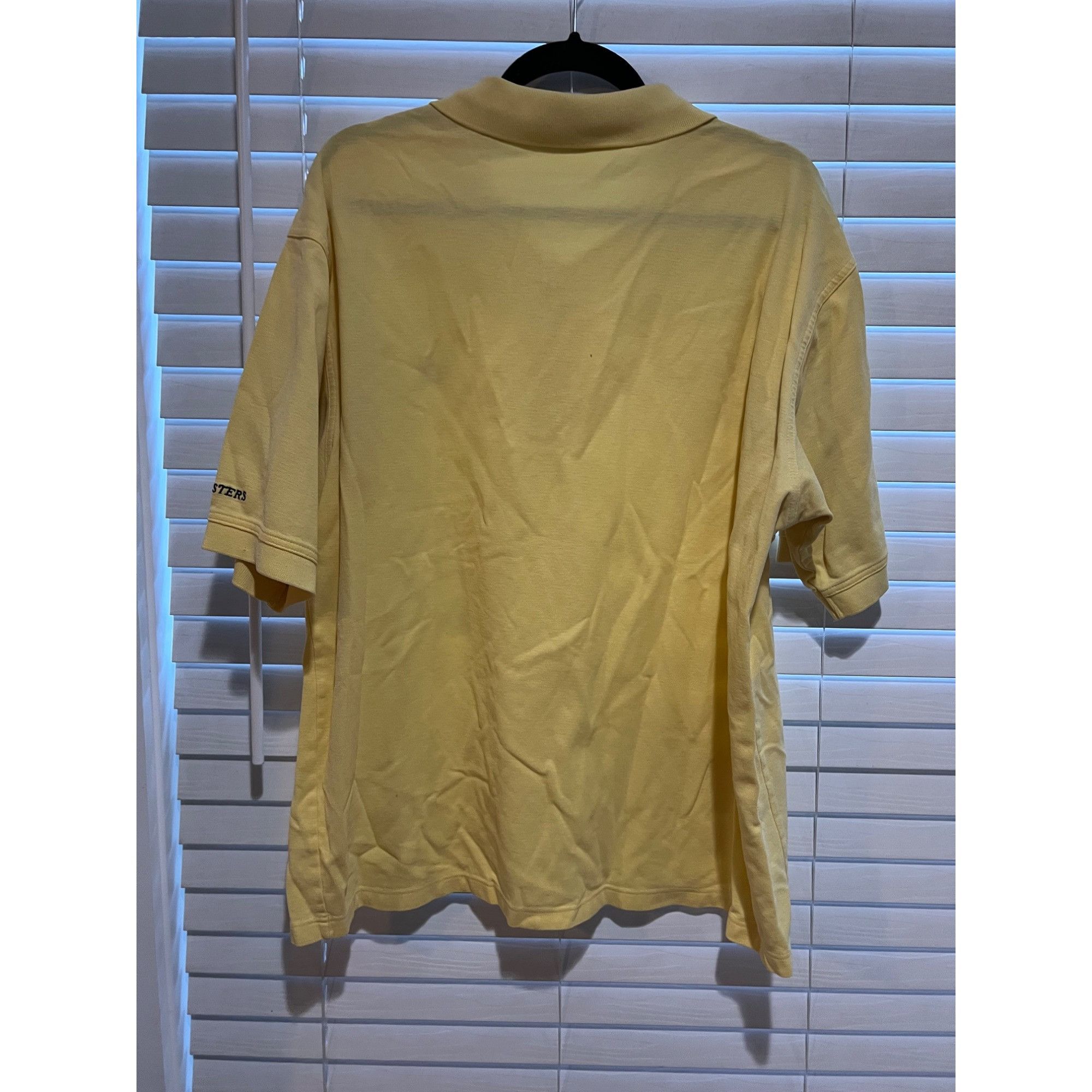 The Masters Masters Polo Shirt - Size XL Size US XL / EU 56 / 4 - 4 Thumbnail