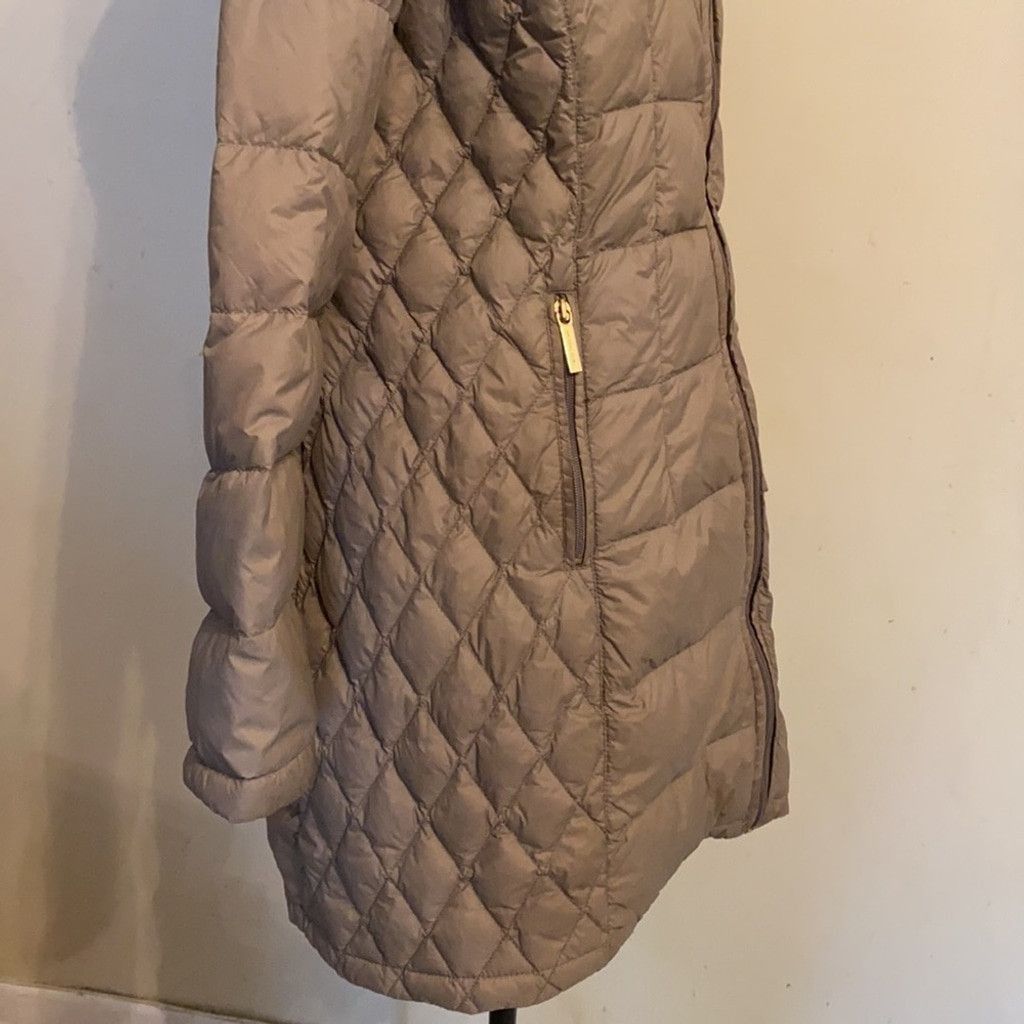 Michael Kors Michael Kors lightweight hooded down jacket size L Size L / US 10 / IT 46 - 8 Thumbnail