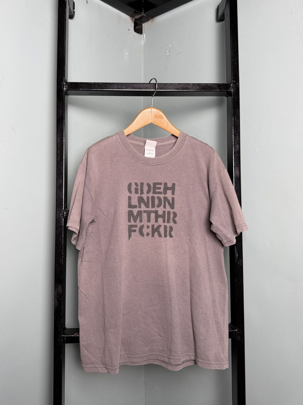 GOODENOUGH VINTAGE DESIGNER GOOD ENOUGH HIROSHI FUJIWARA Size US M / EU 48-50 / 2 - 1 Thumbnail