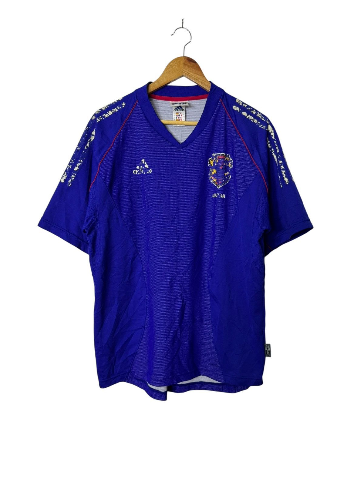 Vintage adidas Japan 🇯🇵 2002 jersey