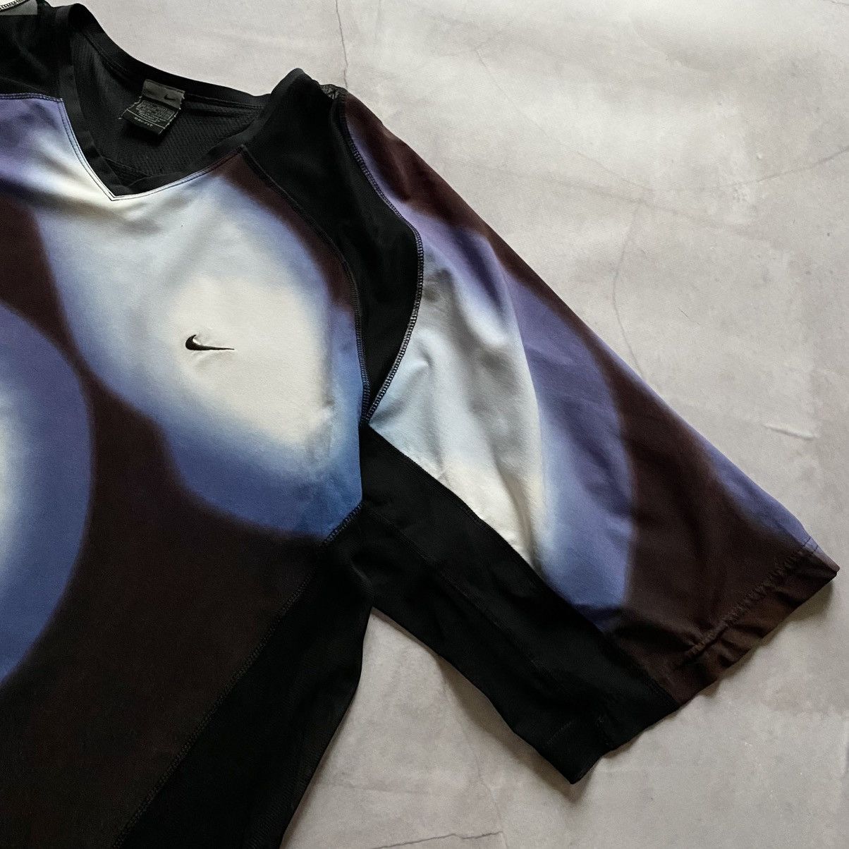 Vintage Nike Roger Federer 2003 Australian Open Tennis T-Shirt Tee Size US L / EU 52-54 / 3 - 2 Thumbnail