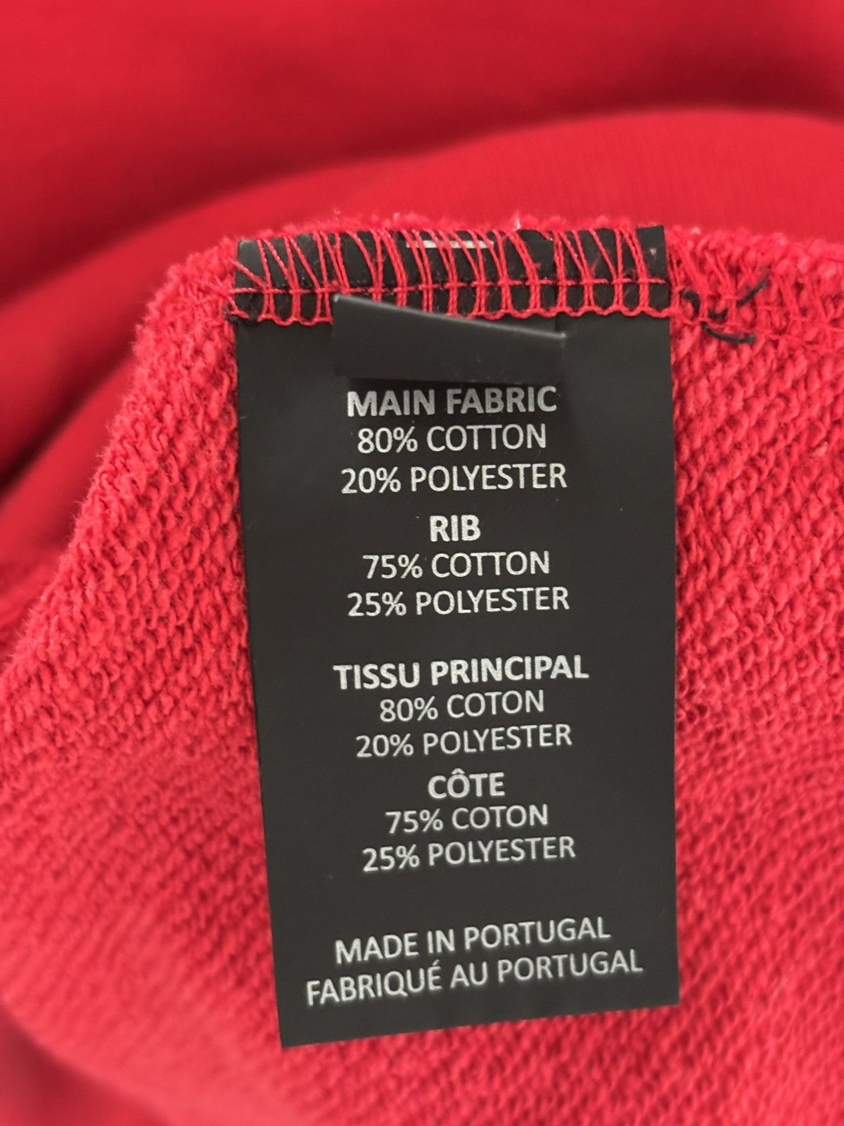 Vetememes Vetements Hoodie Size US L / EU 52-54 / 3 - 4 Thumbnail