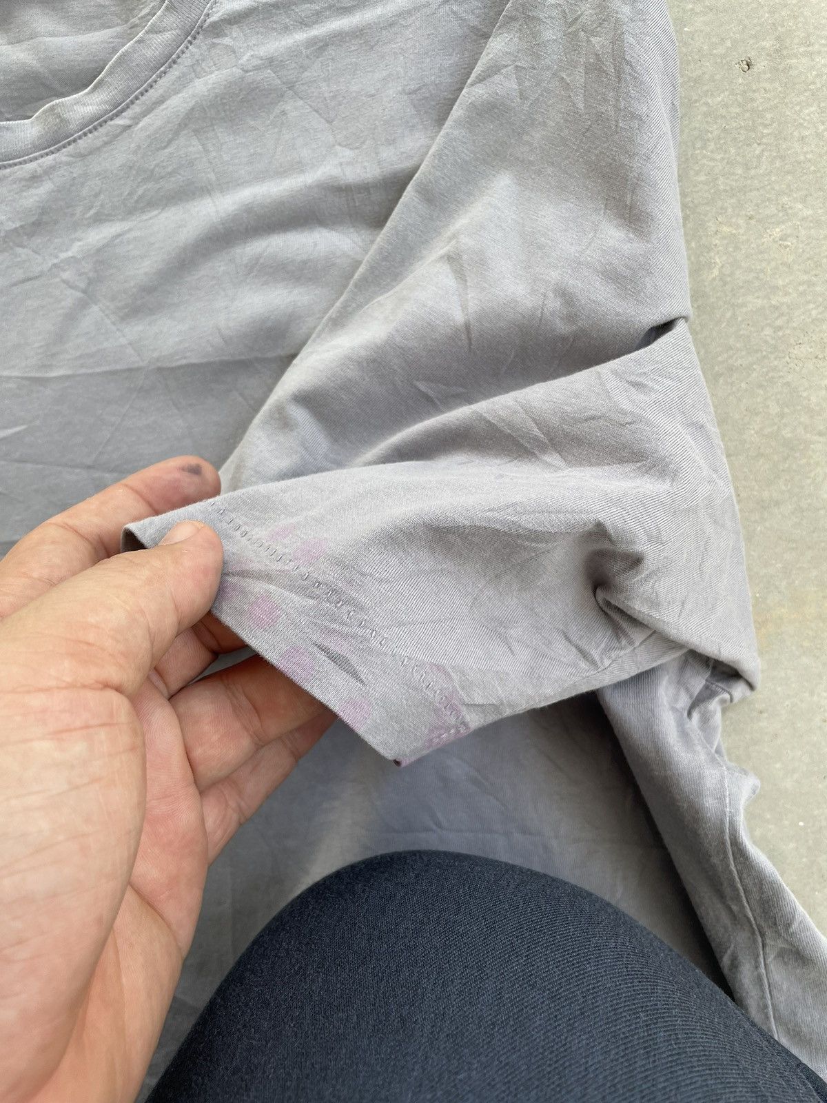 Jil Sander × Uniqlo JIL SANDER X UNIQLO TEE Size US M / EU 48-50 / 2 - 5 Thumbnail