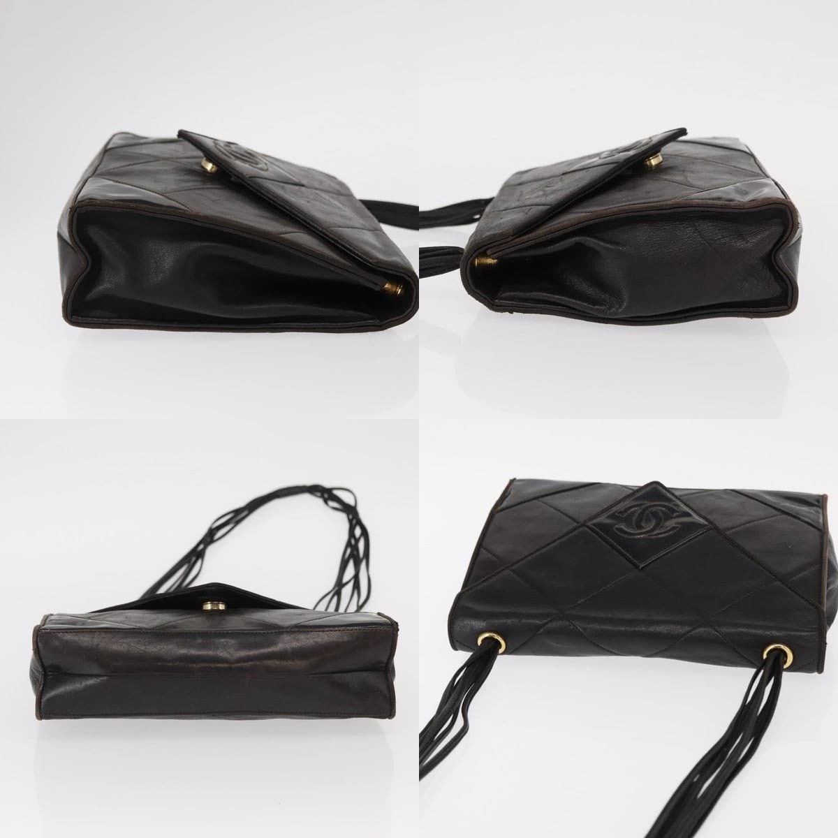Chanel Chanel Matelasse Shoulder Bag Size ONE SIZE - 3 Thumbnail