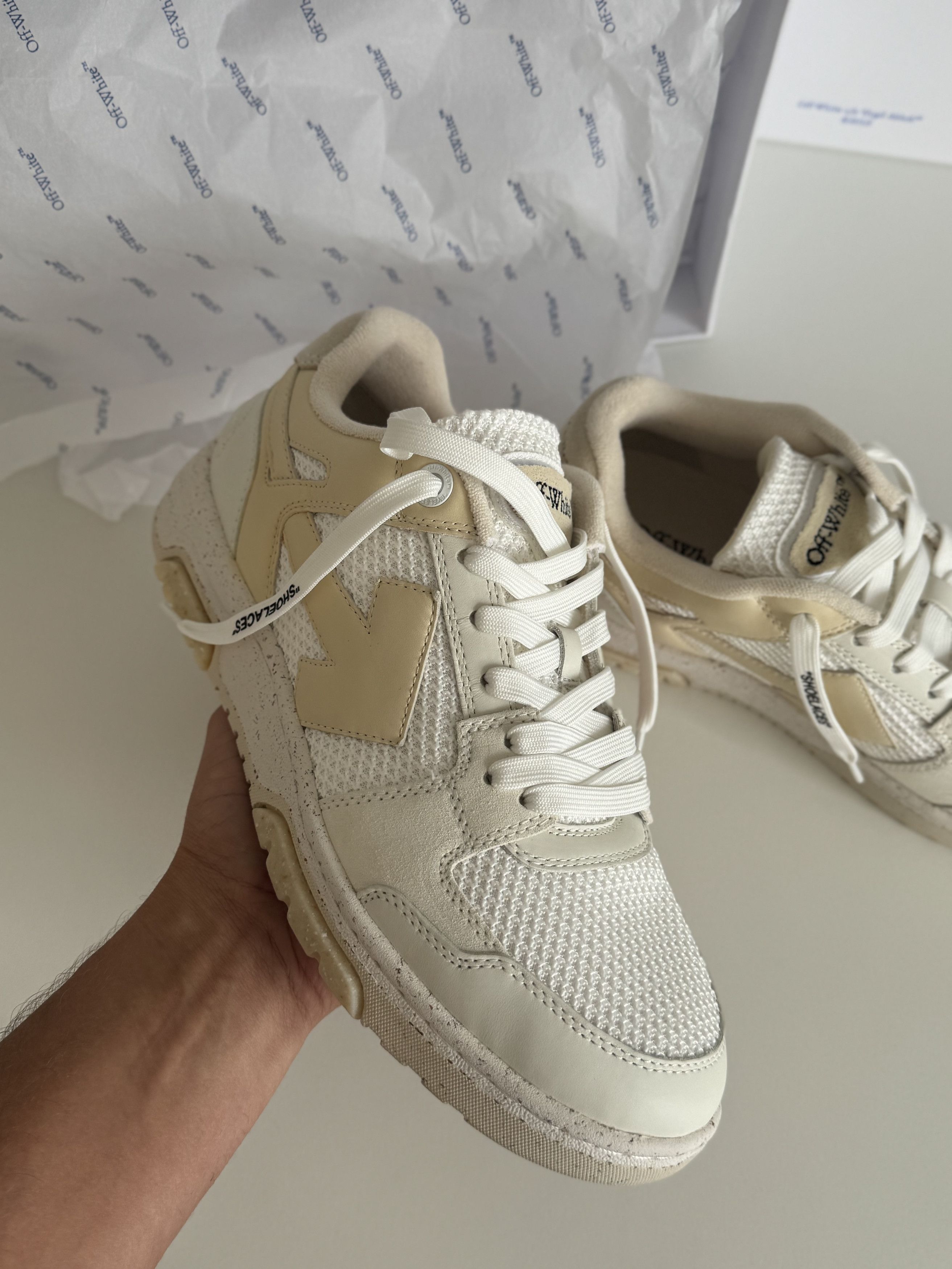 Off-White Off White Out Of Office sneakers | 42 Size US 9 / EU 42 - 14 Thumbnail