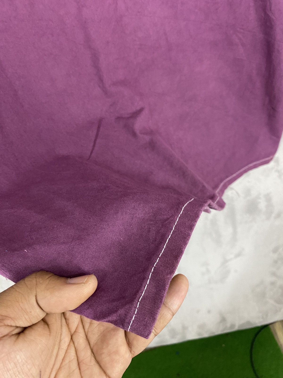 Pointer Vintage 80s POINTER BRAND Workwear Purple Jecket Made In USA Size US L / EU 52-54 / 3 - 11 Thumbnail