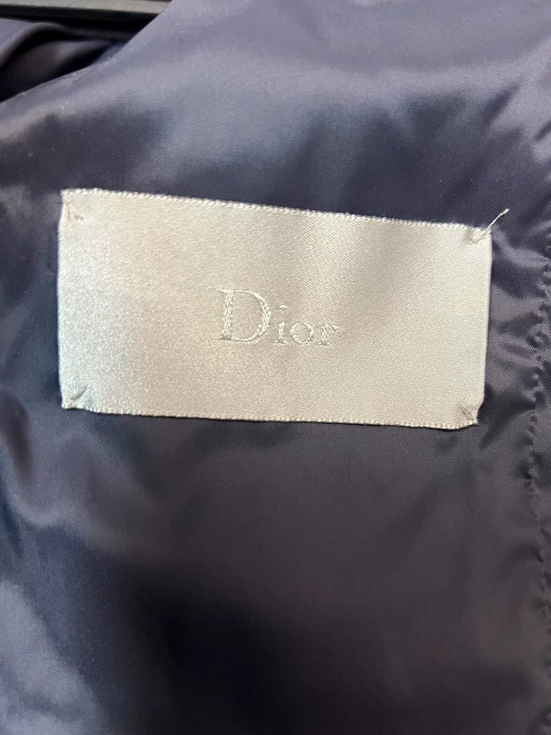 Dior Dior Homme Down Jacket with Zippers-2506 Size US M / EU 48-50 / 2 - 5 Thumbnail