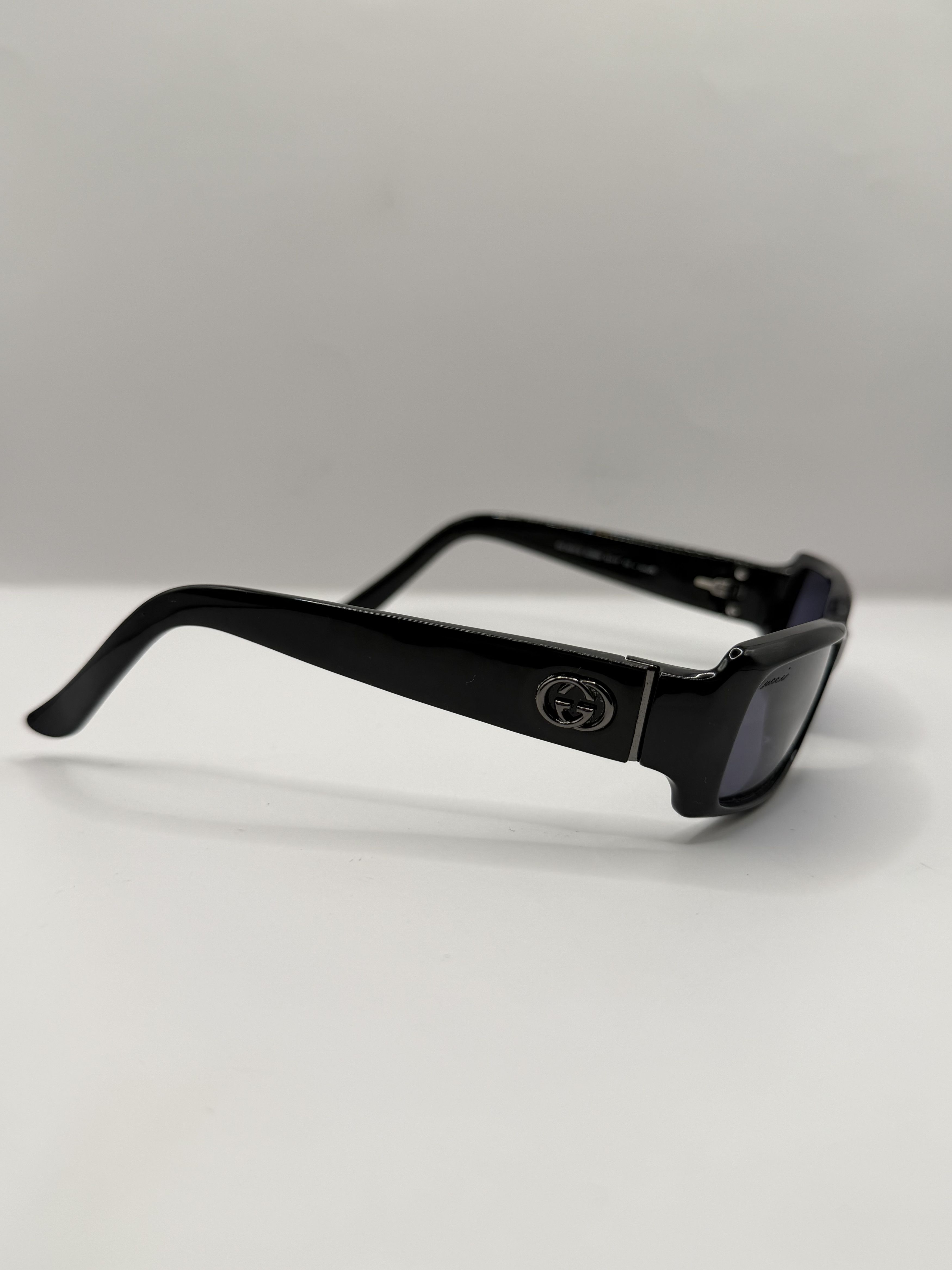 Gucci Gucci black sunglasses Size ONE SIZE - 4 Thumbnail