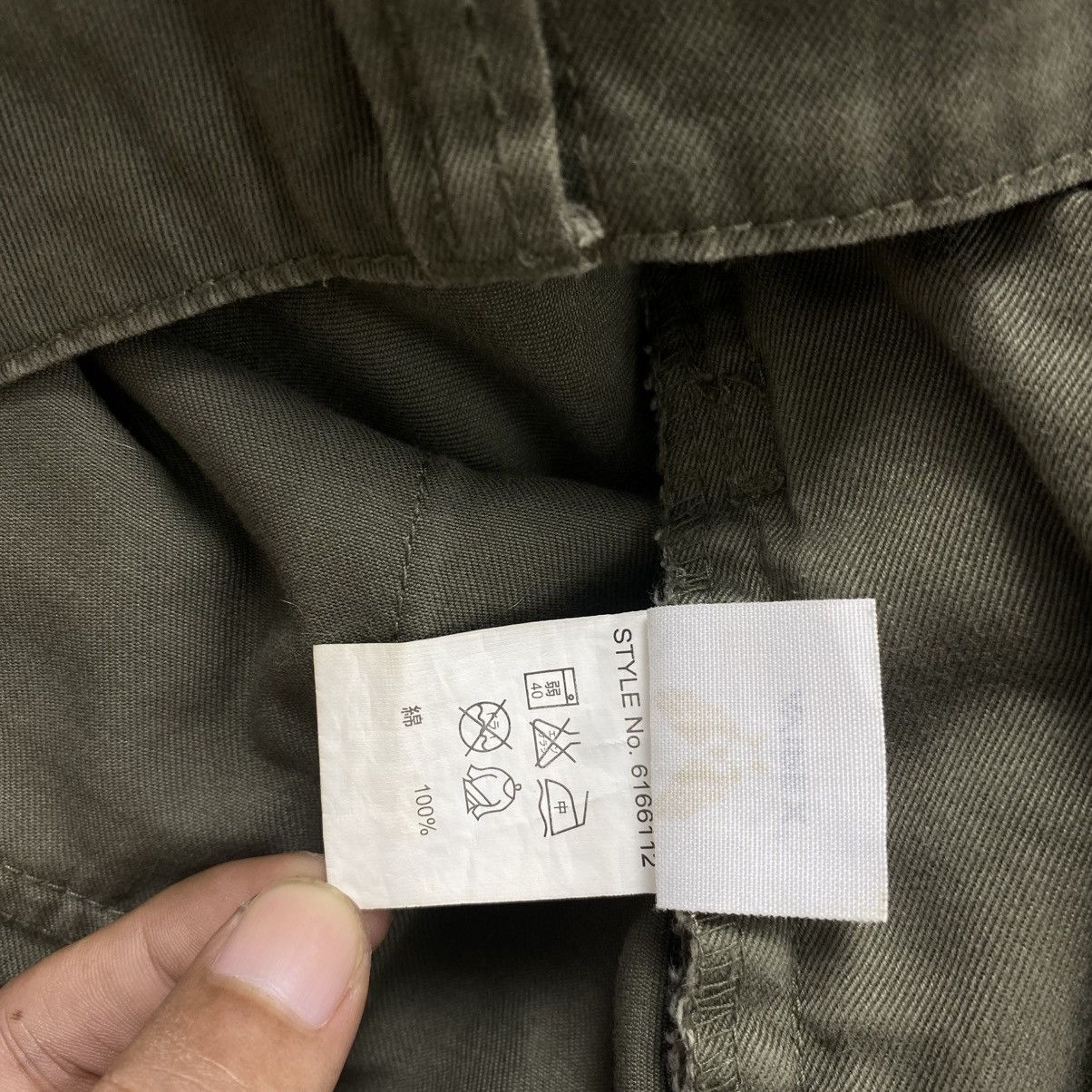 Avirex × Vintage Avirex Denim Monkey Cargo Pants Size US 31 - 17 Thumbnail