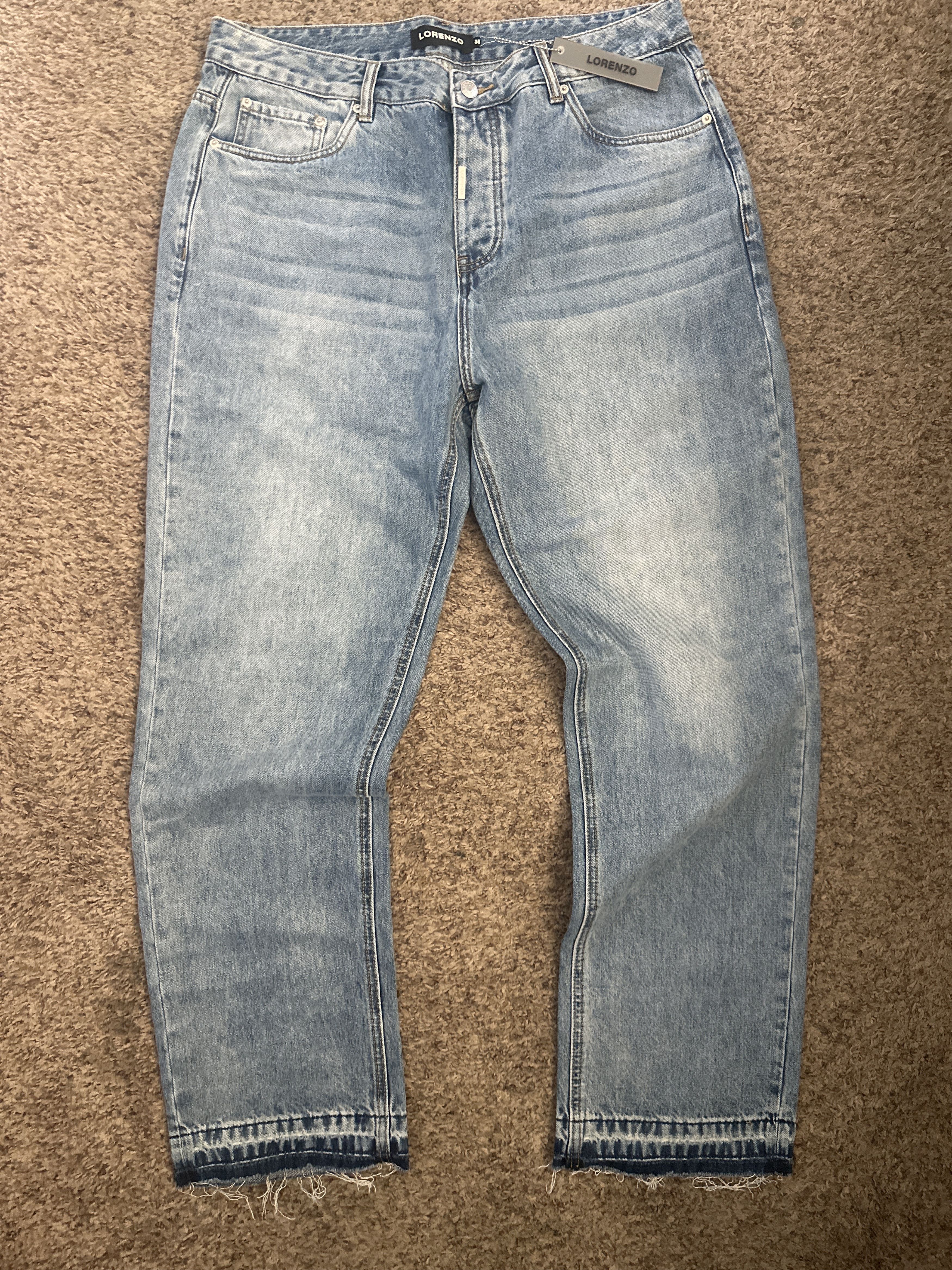 Other Baggy flare jeans Size US 38 / EU 54 - 1 Thumbnail