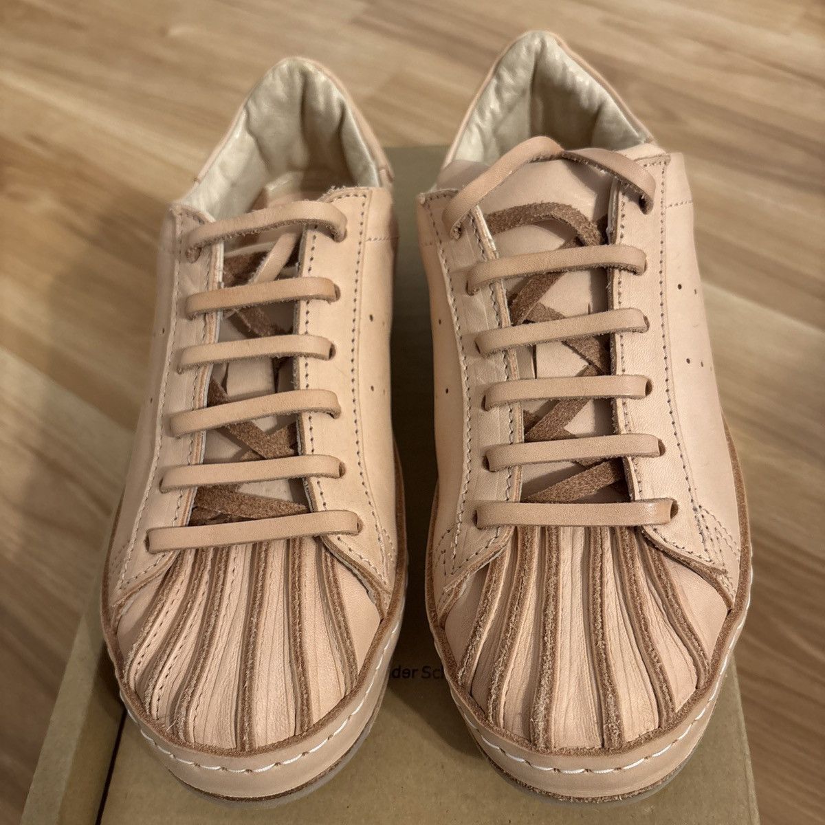Hender Scheme Hender Scheme Manual Industrial Products MIP 02 Japan Size 2 Size US 6 / IT 36 - 5 Thumbnail