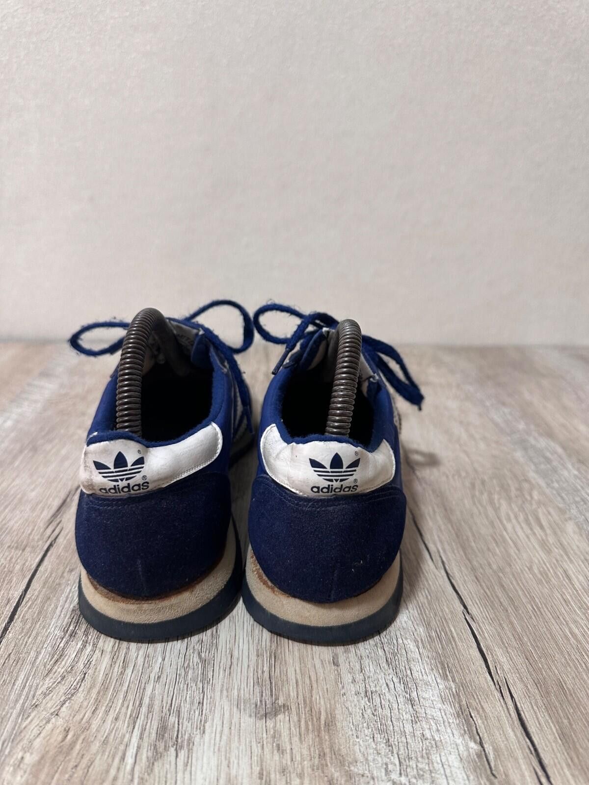 Adidas Vintage Adidas Summit Running Shoe Sneakers Trainers 70/80 Size US 9 / EU 42 - 5 Thumbnail