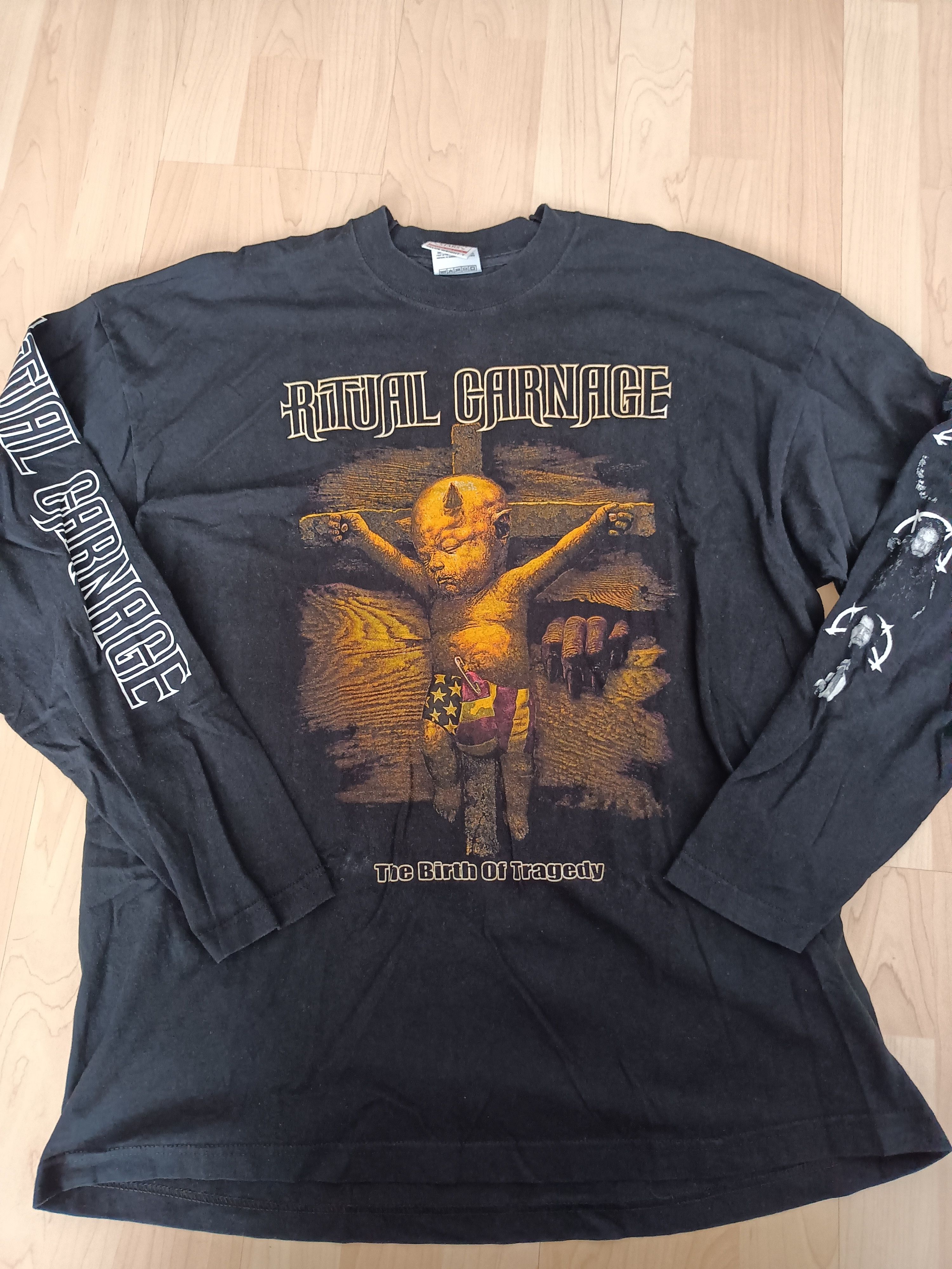 Ritual Carnage | Grailed