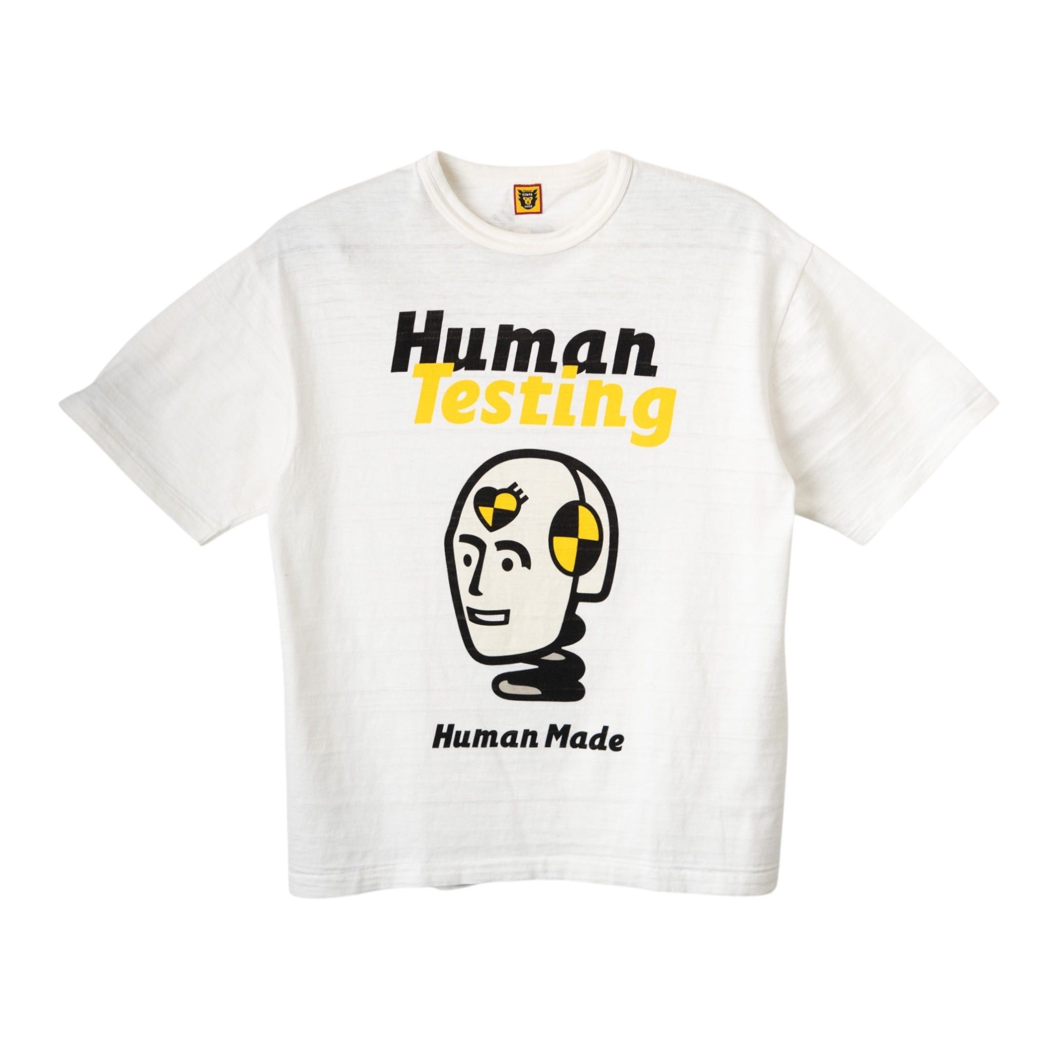Human Made x Keiko Sootome #25 Short Sleeve Tee Shirt White