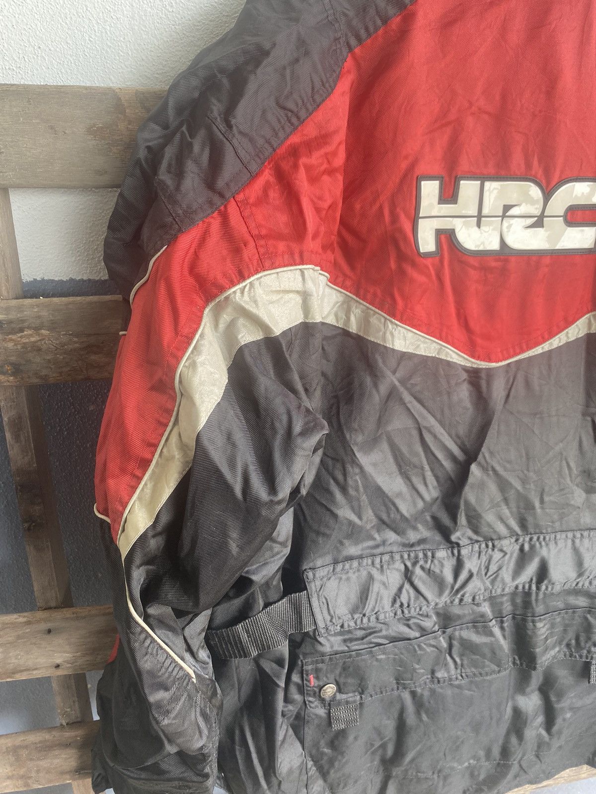 Honda Vintage Honda HRC Jacket Size US L / EU 52-54 / 3 - 12 Thumbnail