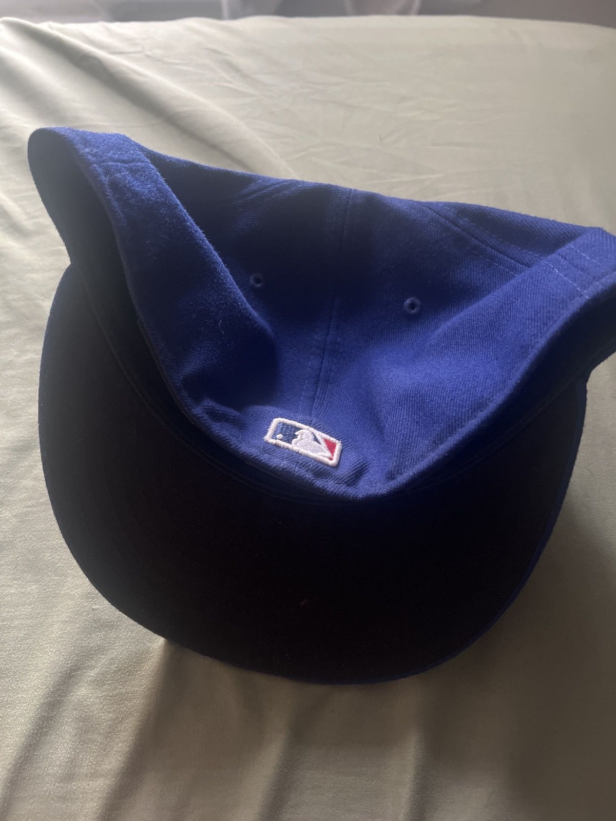 New Era New Era 7 3/4 “Dodgers” On-Field Cap Size ONE SIZE - 4 Thumbnail
