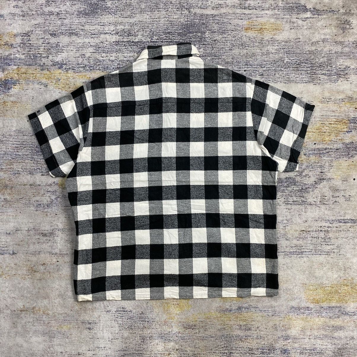 Wtaps wtaps absolute plaid shirt Size US M / EU 48-50 / 2 - 2 Thumbnail
