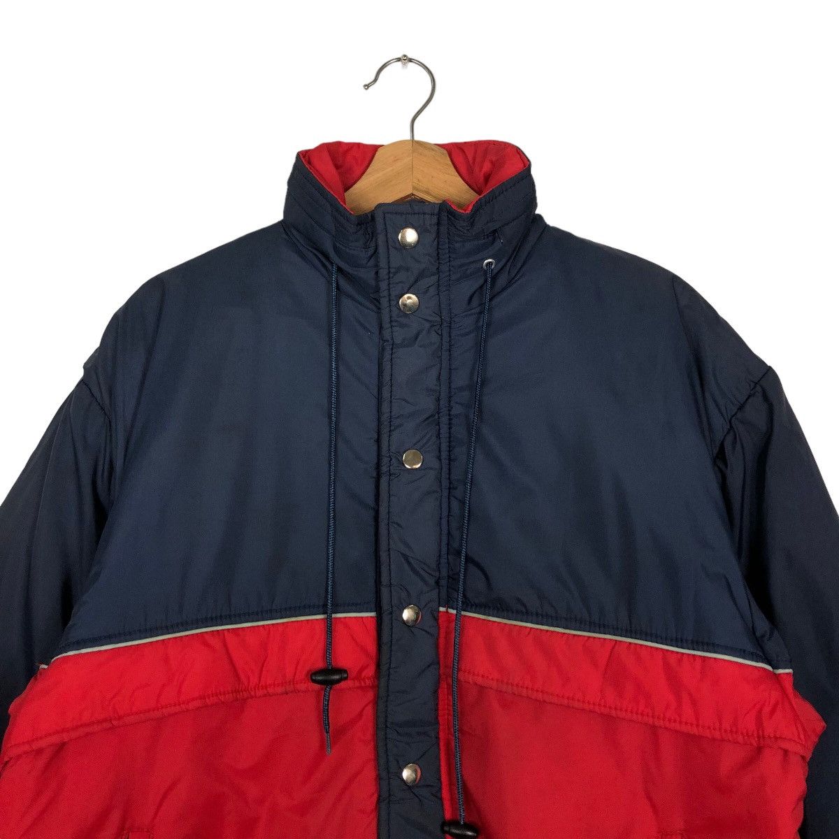 Hysteric Glamour 🔥Vintage Puffer Down Jacket Muti Colour CrecentMax USA Size US L / EU 52-54 / 3 - 3 Thumbnail