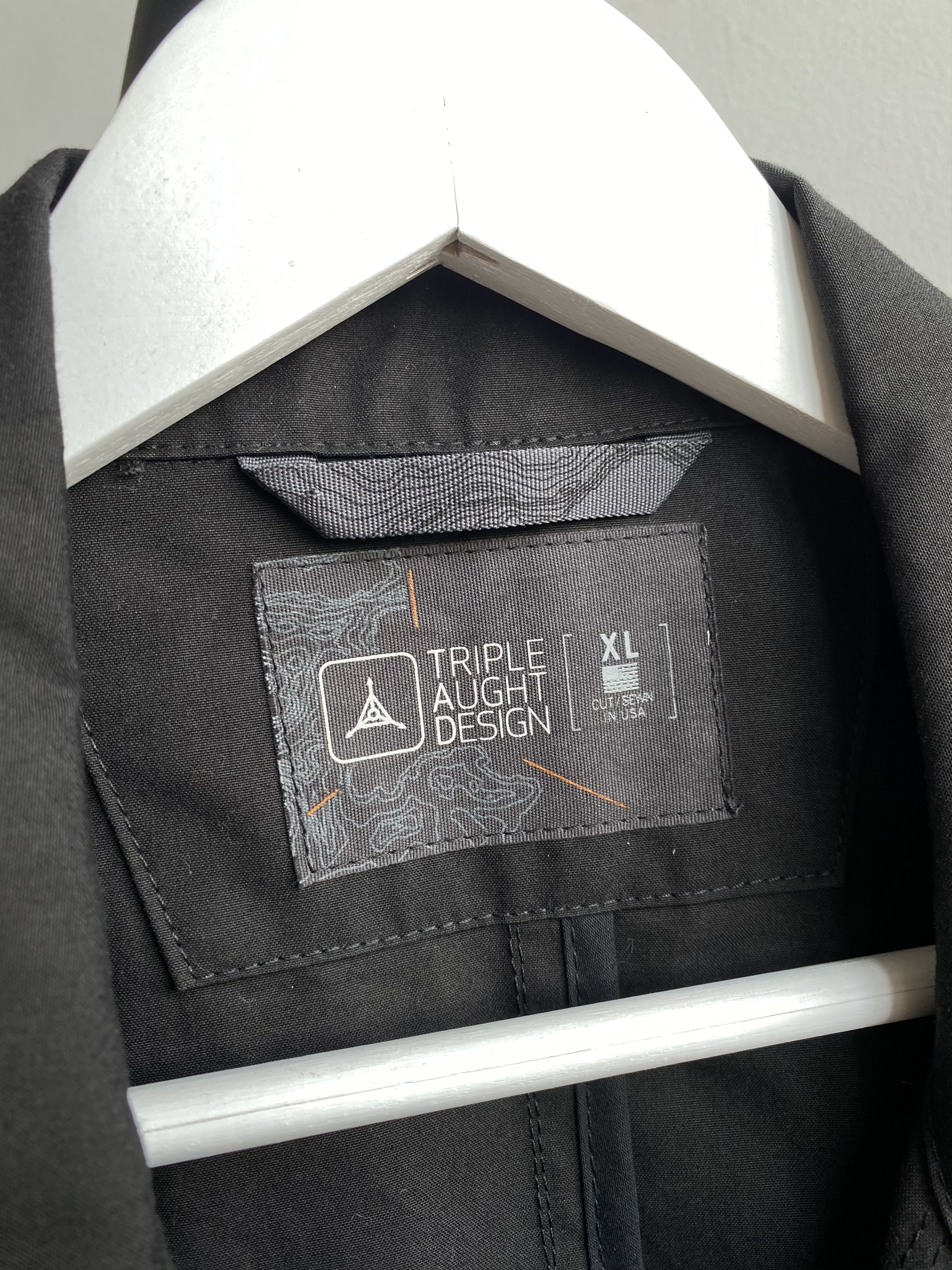 Triple Aught Design Triple Aught Design Santiel Field Waterproof Jacket Size US XL / EU 56 / 4 - 21 Thumbnail